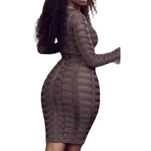 NWT House of CB Lola dress